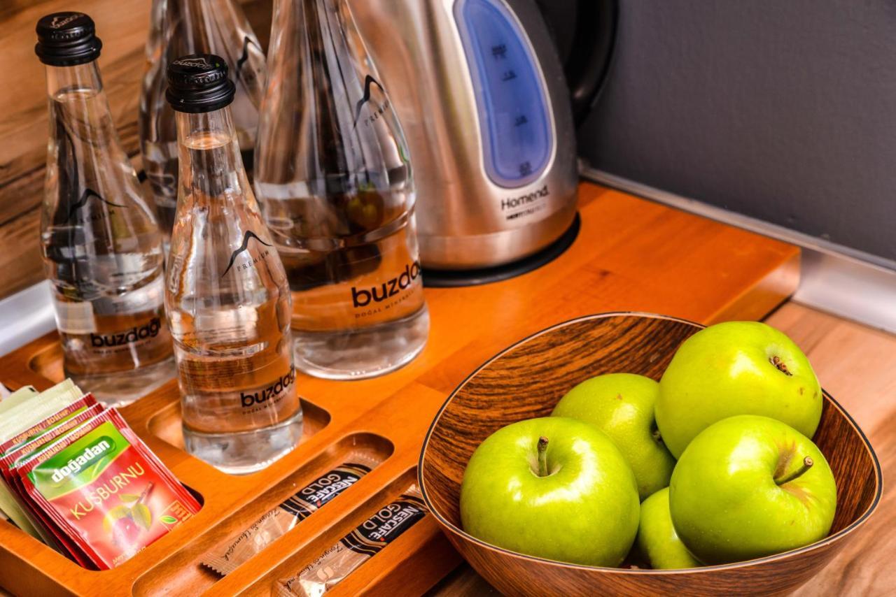 Hotel Selvese Suites, Serviced Living In Galata