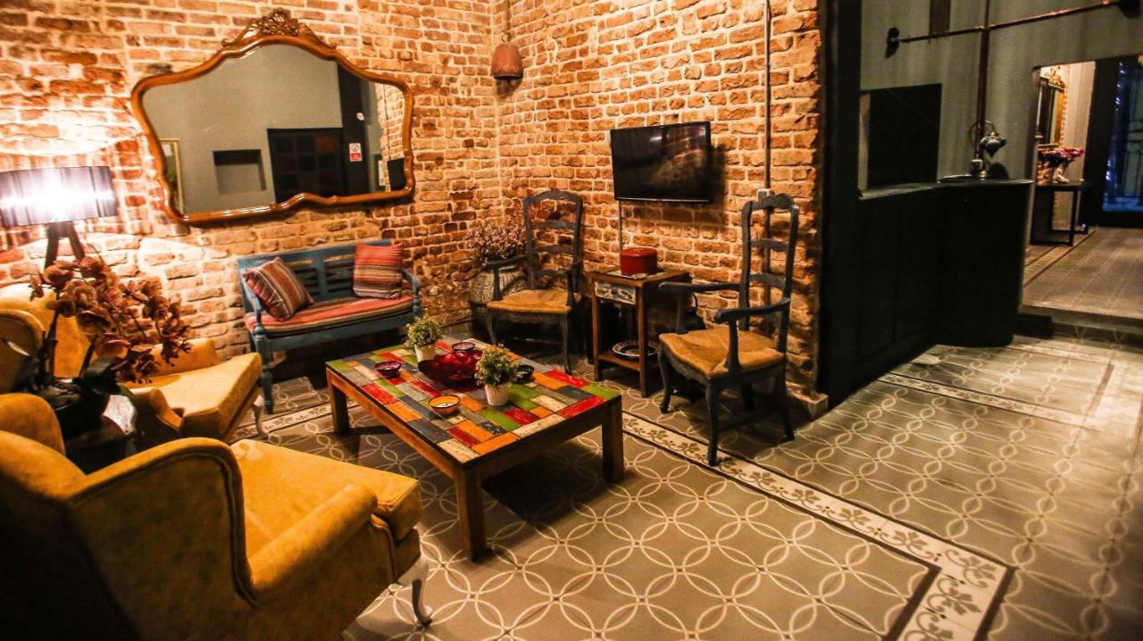 Selvese Suites, Serviced Living In Galata 2* Istambul