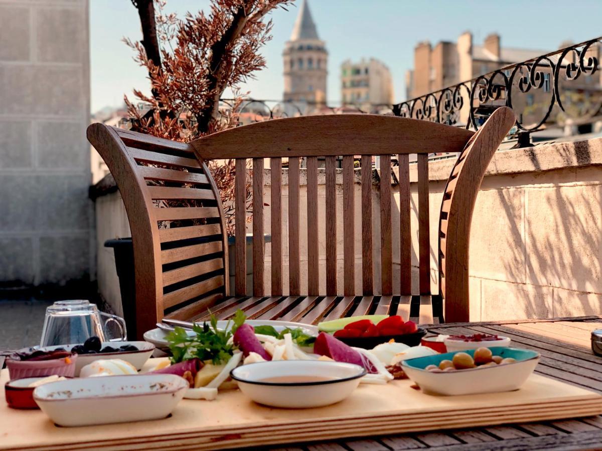Selvese Suites, Serviced Living In Galata 2* Istambul