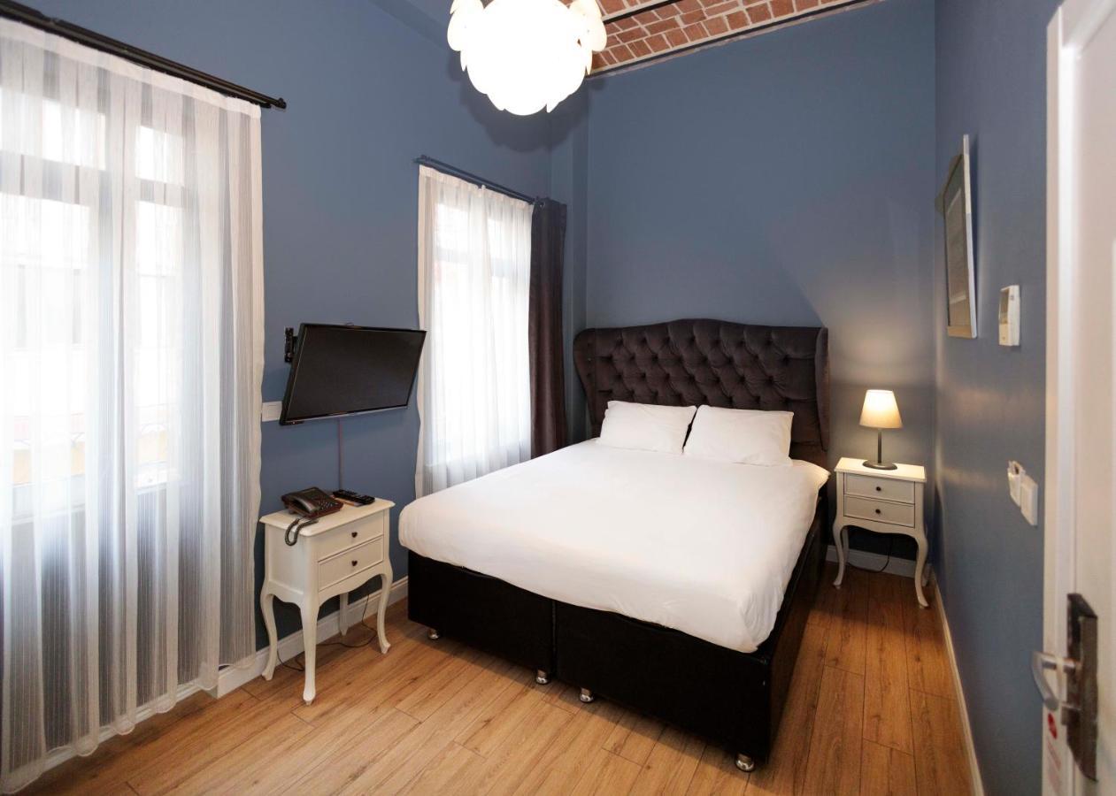Selvese Suites, Serviced Living In Galata Hotel Istambul