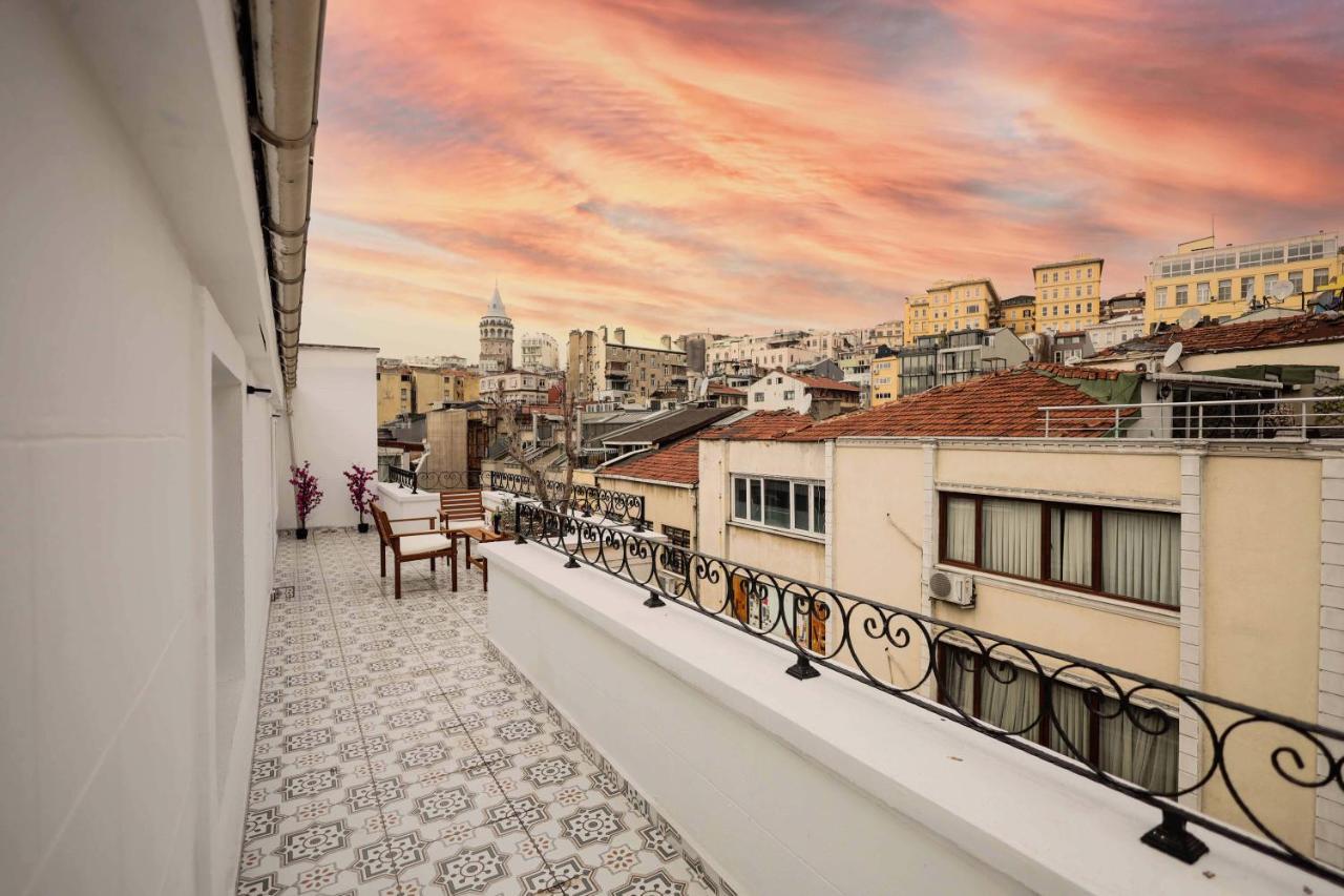 Selvese Suites, Serviced Living In Galata Hotel 2*