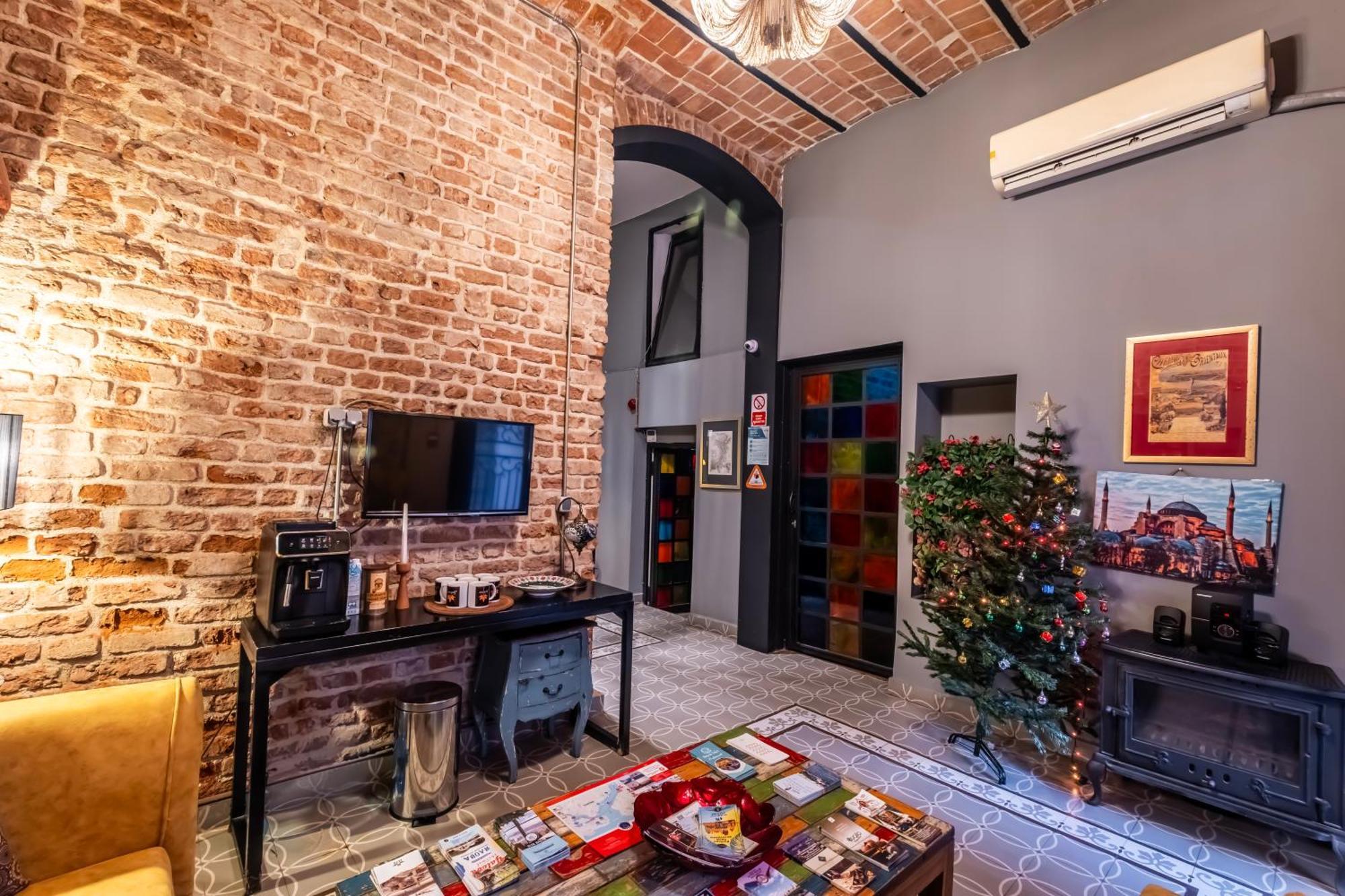 Selvese Suites, Serviced Living In Galata Hotel Istambul