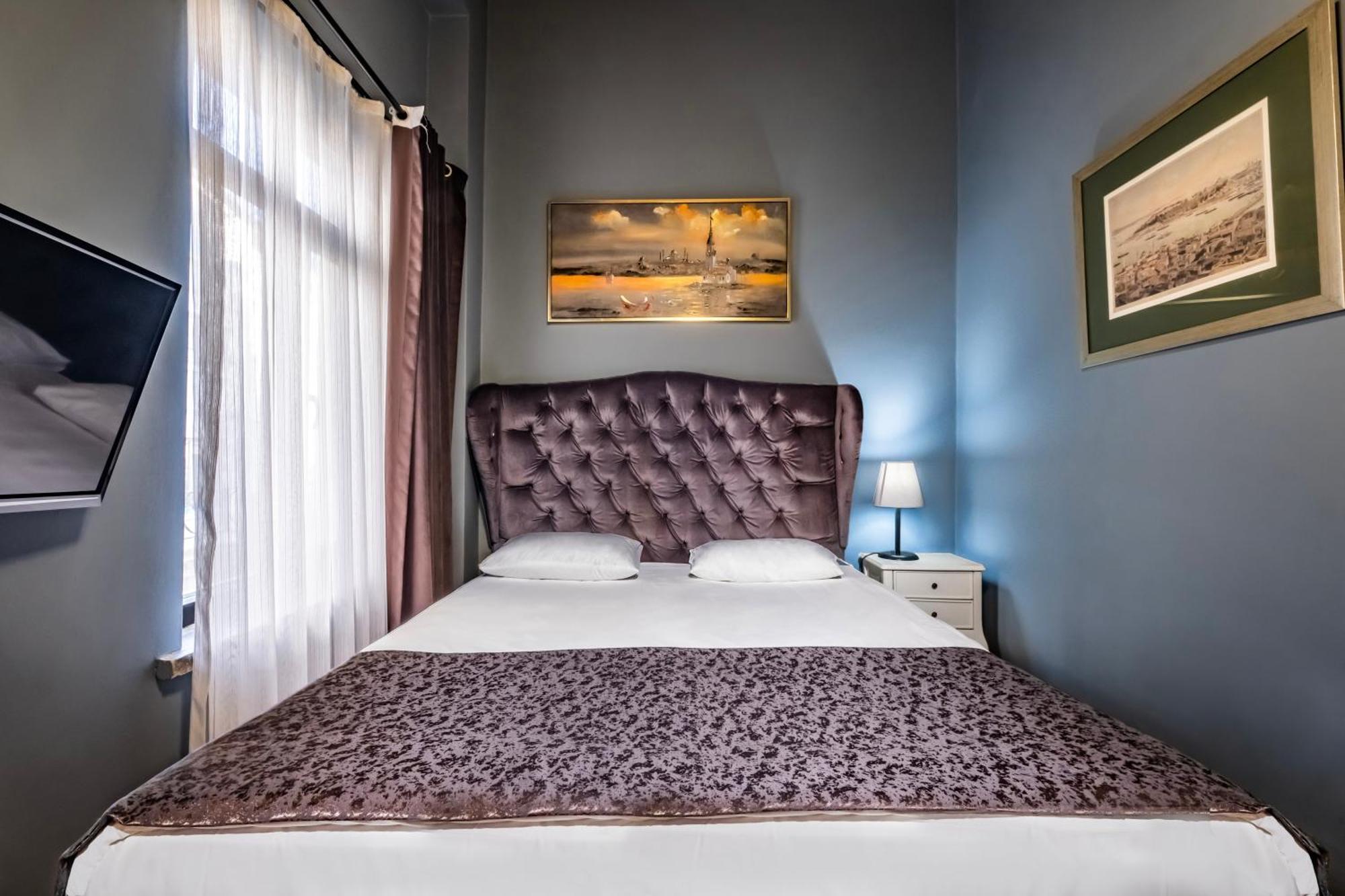 Hotel Selvese Suites, Serviced Living In Galata Istambul