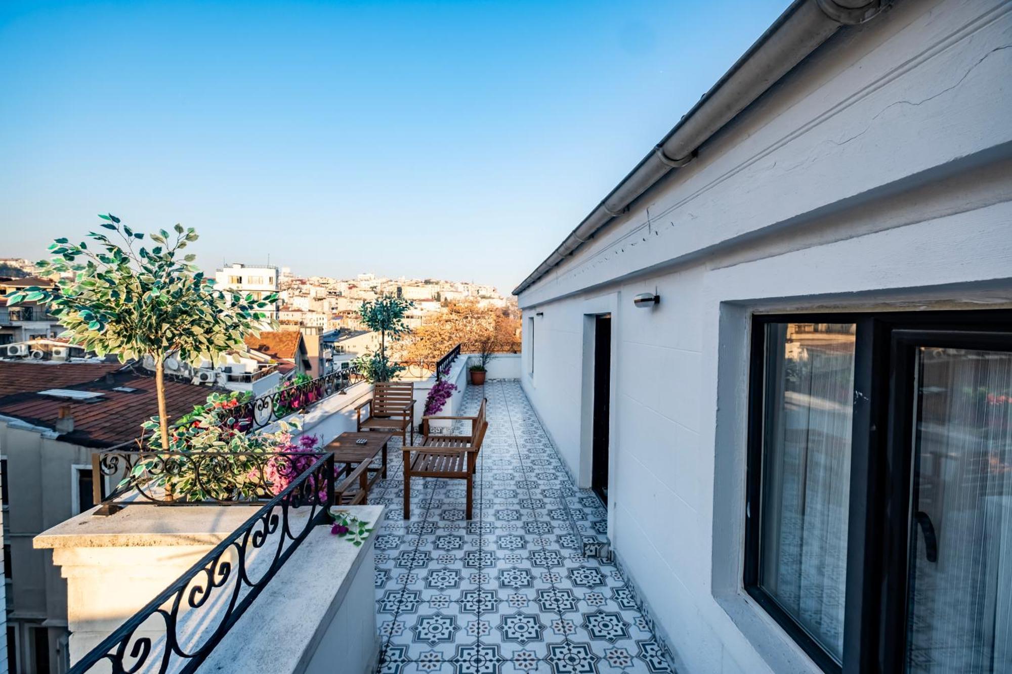 Selvese Suites, Serviced Living In Galata Hotel 2*