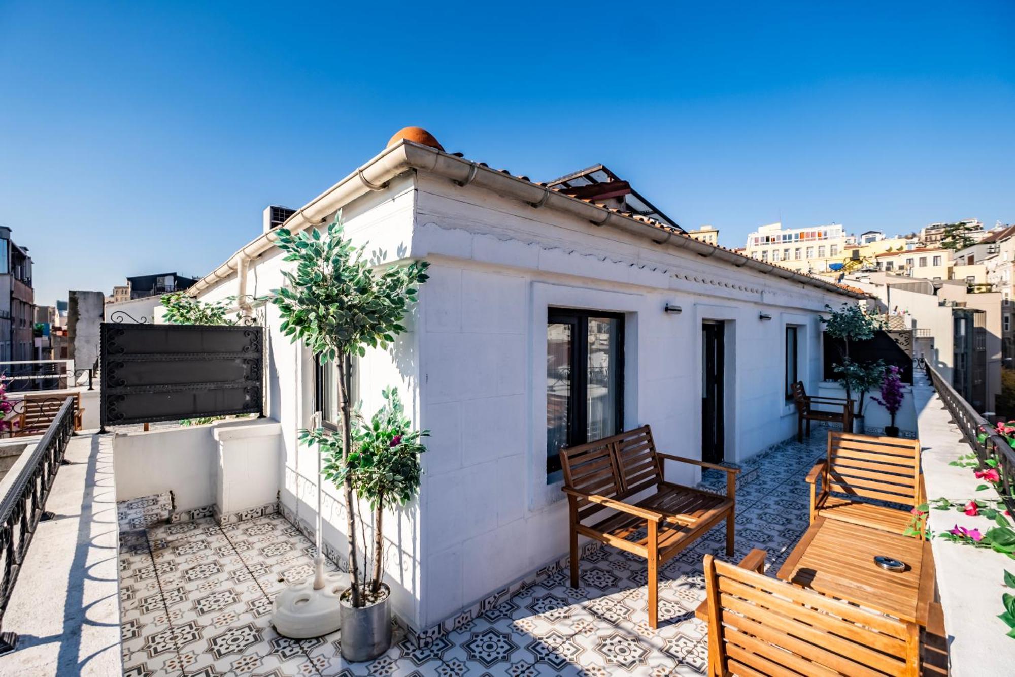 Selvese Suites, Serviced Living In Galata Istambul