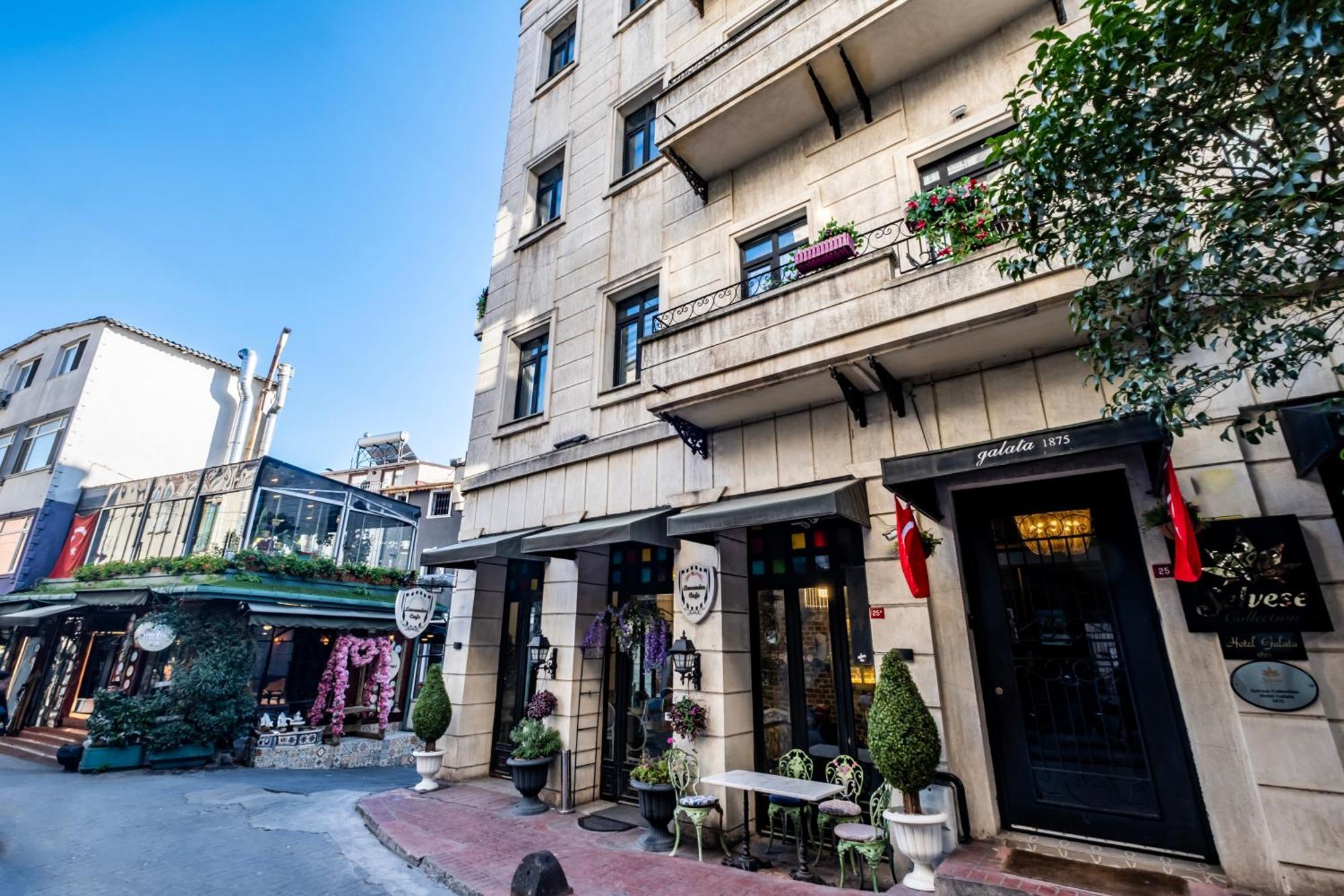 Selvese Suites, Serviced Living In Galata Istambul