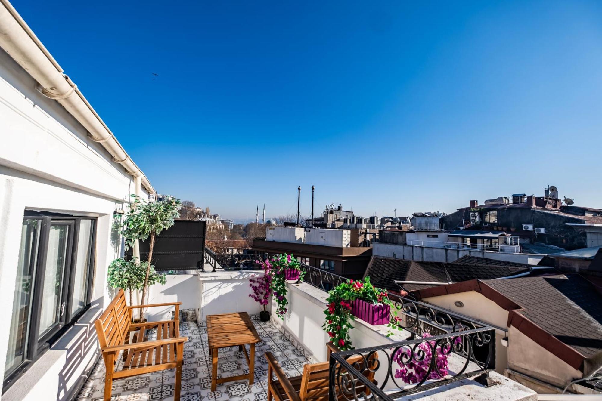 Selvese Suites, Serviced Living In Galata Hotel
