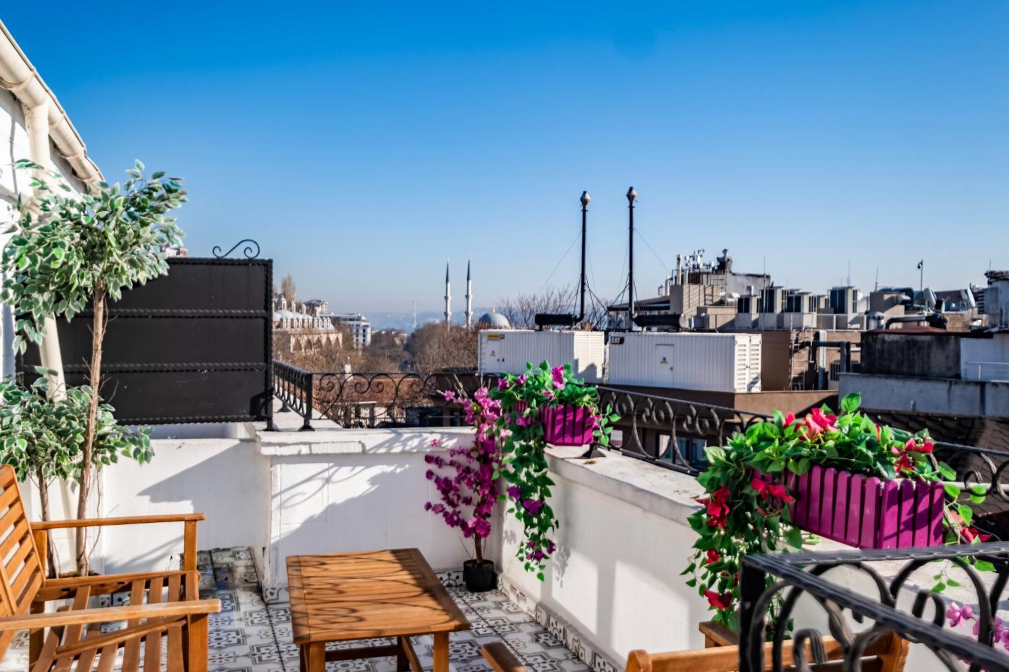 Selvese Suites, Serviced Living In Galata Istambul