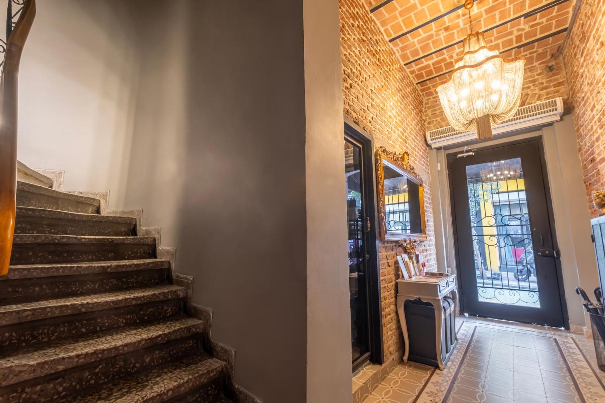 Hotel Selvese Suites, Serviced Living In Galata Istambul