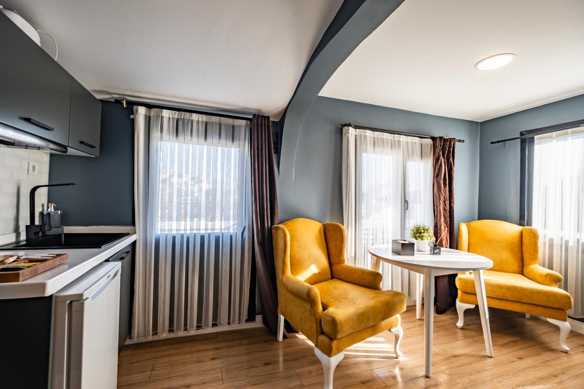 Hotel Selvese Suites, Serviced Living In Galata Istambul