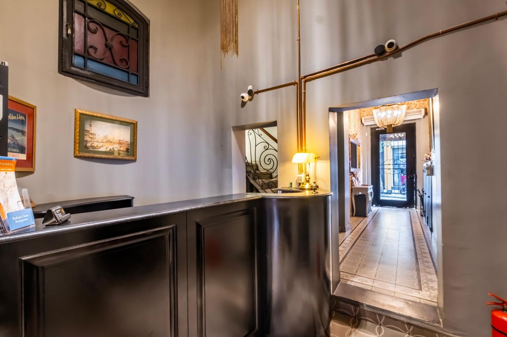 Hotel Selvese Suites, Serviced Living In Galata Istambul