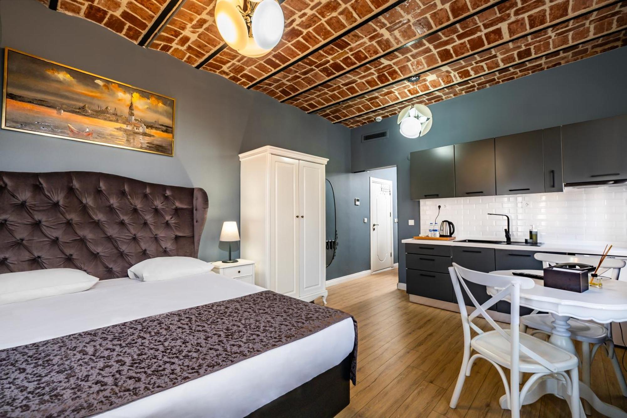 Hotel Selvese Suites, Serviced Living In Galata Istambul