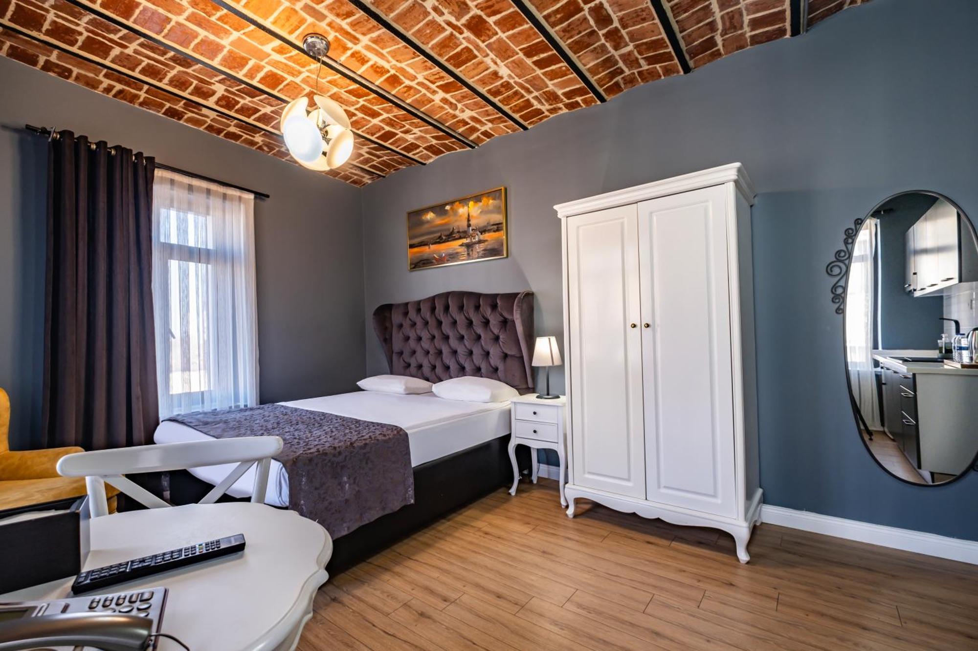 Selvese Suites, Serviced Living In Galata 2* Istambul