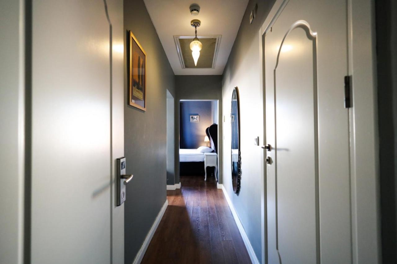Selvese Suites, Serviced Living In Galata Istambul