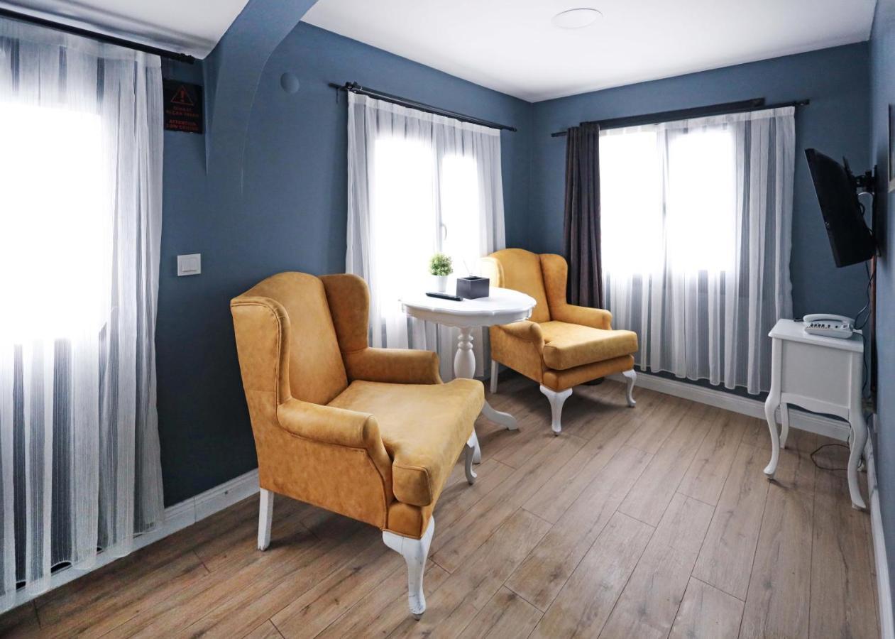 Selvese Suites, Serviced Living In Galata 2* Istambul