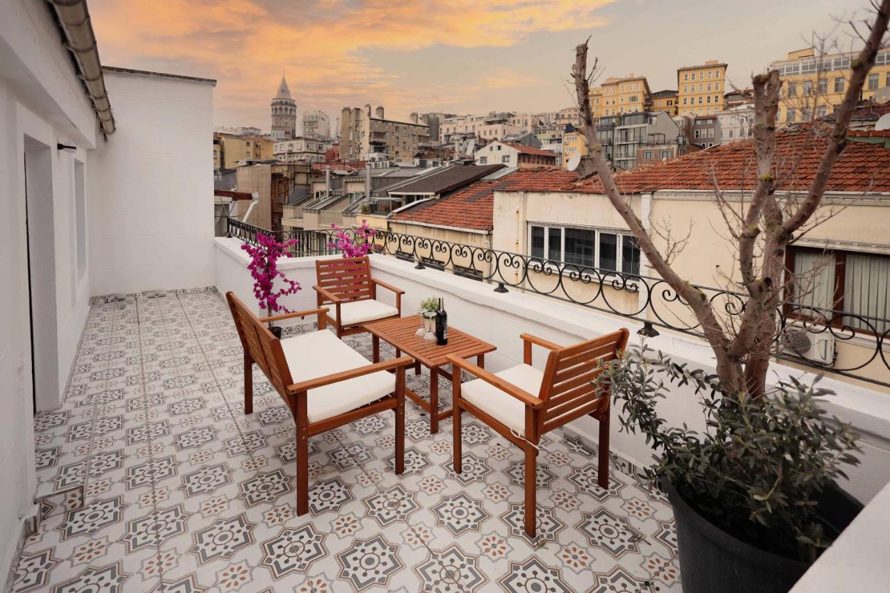 Hotel Selvese Suites, Serviced Living In Galata Istambul