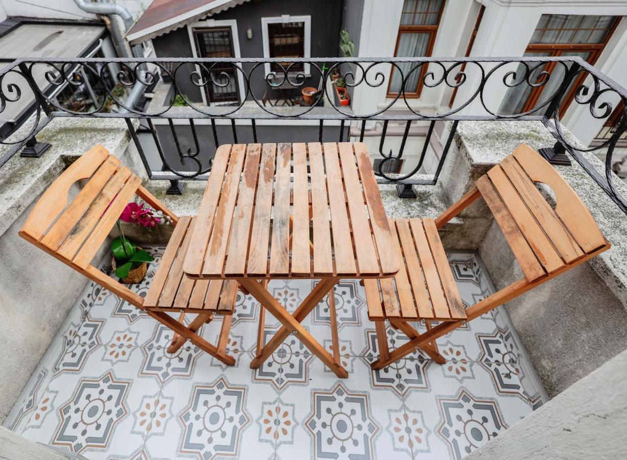 Selvese Suites, Serviced Living In Galata 2* Istambul