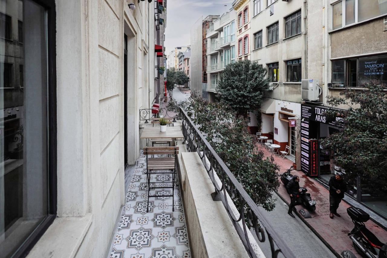 Hotel Selvese Suites, Serviced Living In Galata Istambul