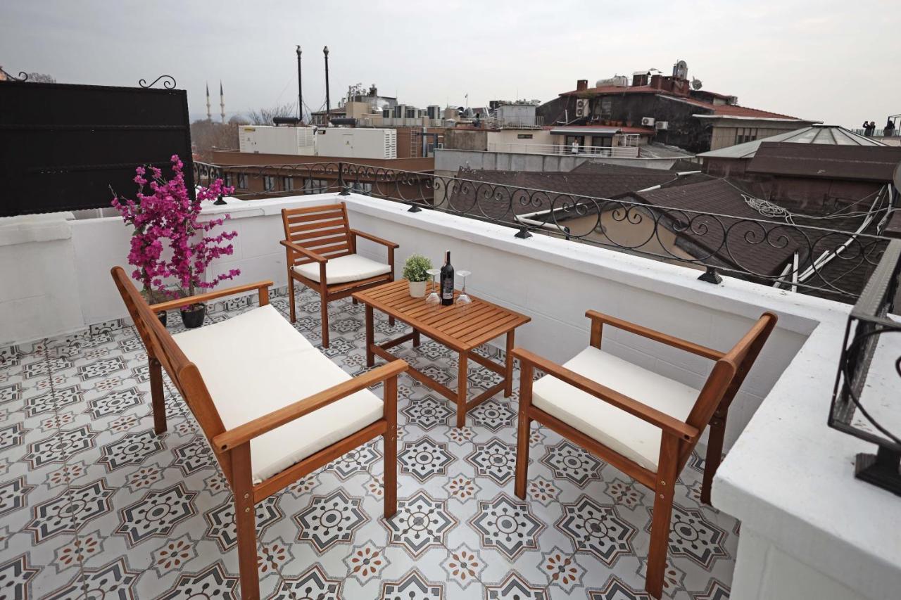 Selvese Suites, Serviced Living In Galata Hotel Istambul